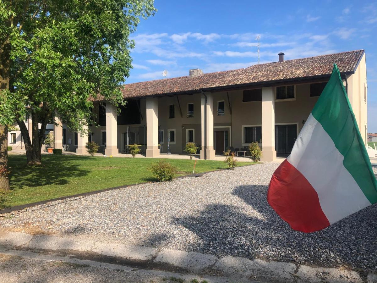 B&B Cascina Sagrestia Asola Exterior foto