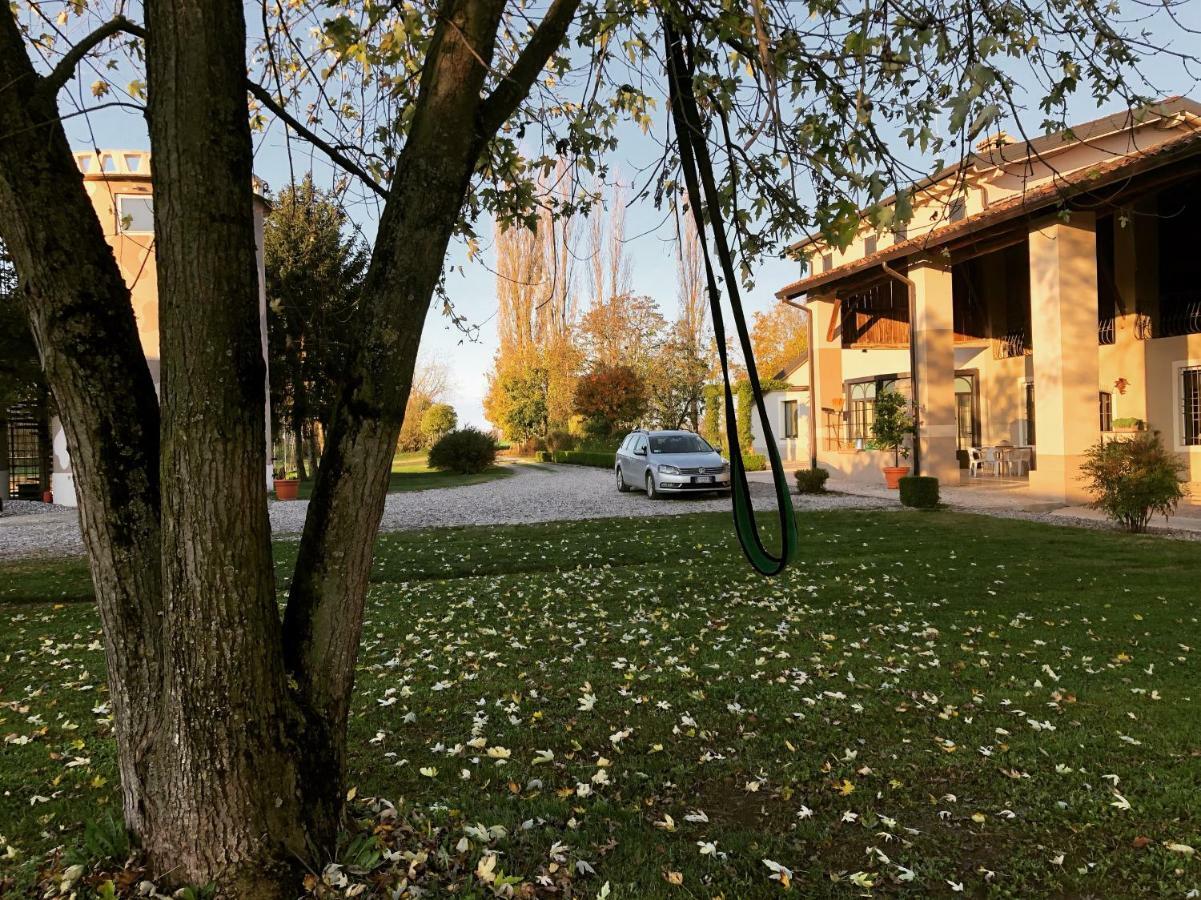 B&B Cascina Sagrestia Asola Exterior foto