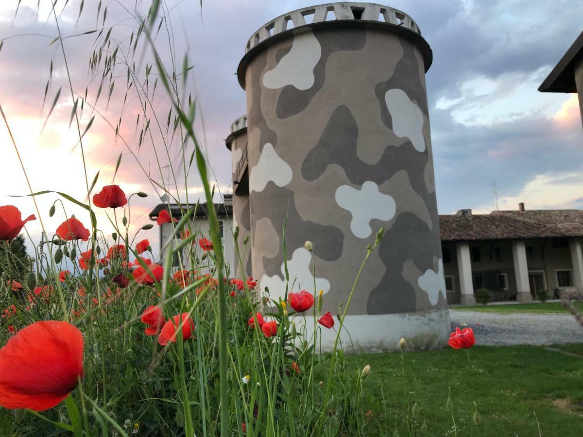 B&B Cascina Sagrestia Asola Exterior foto